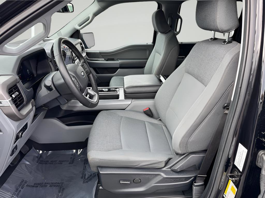 Used 2024 Ford F150 XLT w/ Mobile Office Package AWD/4WD image 10