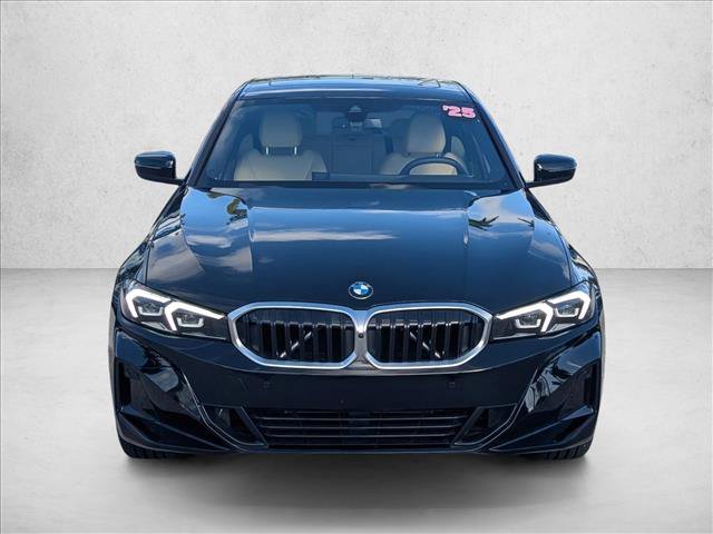 Certified 2025 BMW 330i Sedan w/ Premium Package image 2