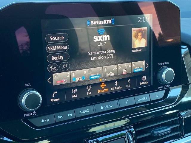 New 2025 Nissan Pathfinder SV w/ Black Appearance Package image 22