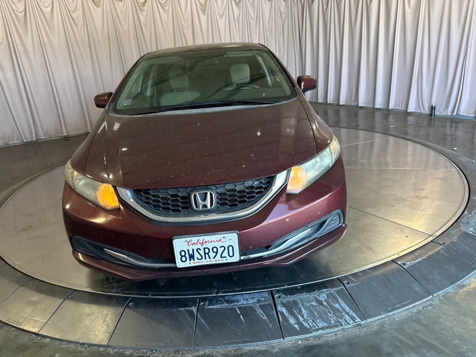 Used 2015 Honda Civic LX video 2