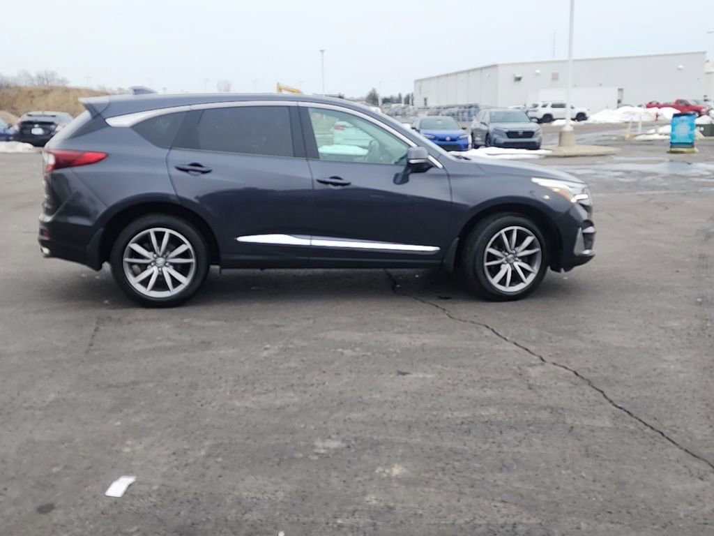 Used 2020 Acura RDX AWD w/ Advance Package image 9