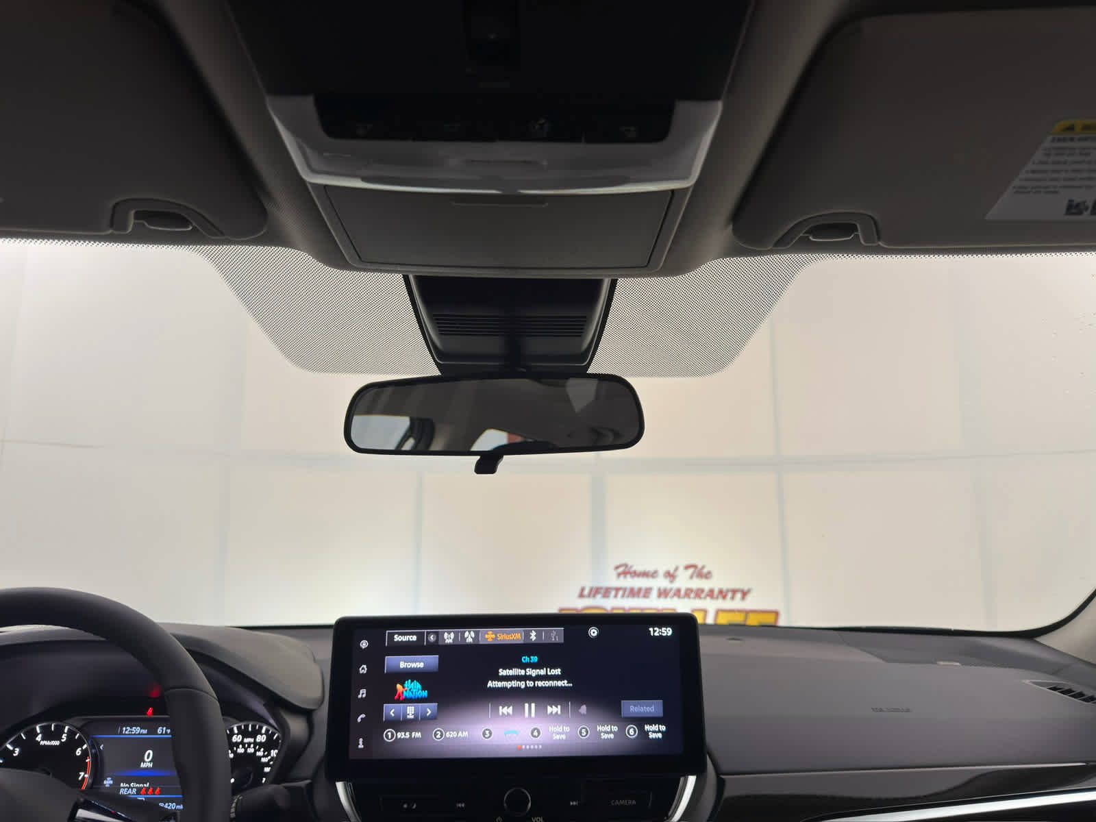 New 2026 Nissan Altima 2.5 SR w/ SR Premium Package image 19