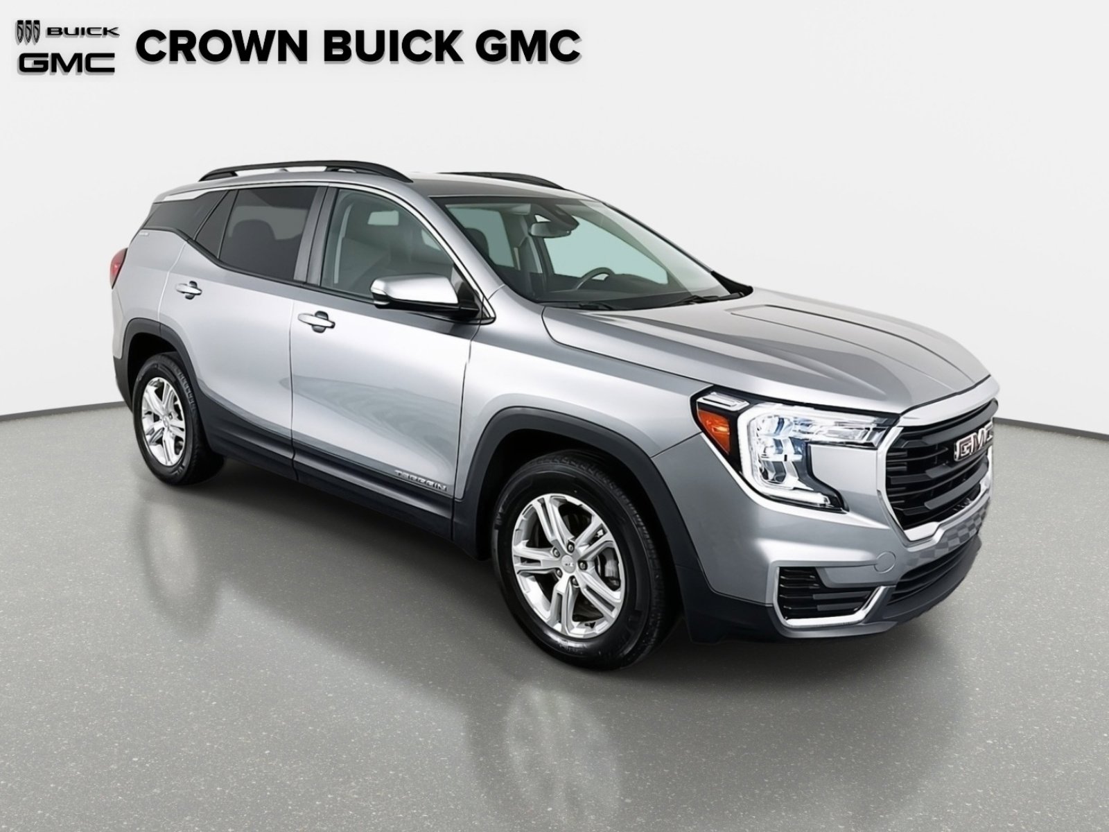 Certified 2023 GMC Terrain SLE w/ Driver Convenience Package image 3