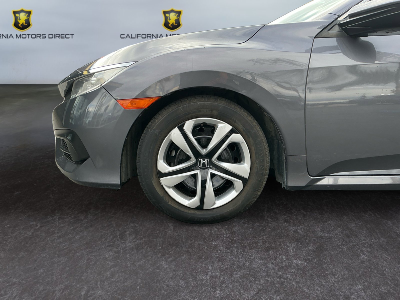 Used 2017 Honda Civic LX image 14