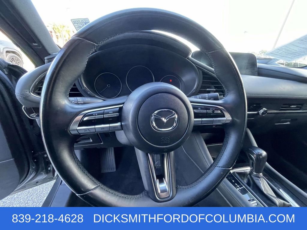 Used 2019 MAZDA MAZDA3 Hatchback image 19