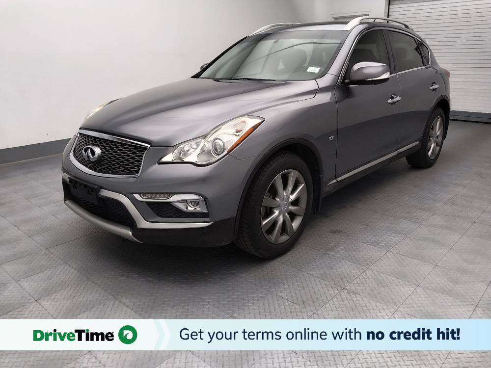 Used 2017 INFINITI QX50 2WD w/ Premium Plus Package image 1