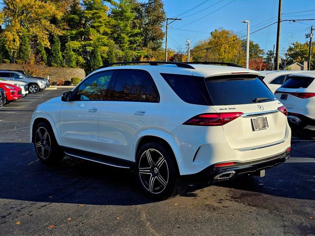 New 2026 Mercedes-Benz GLE 350 4MATIC image 11