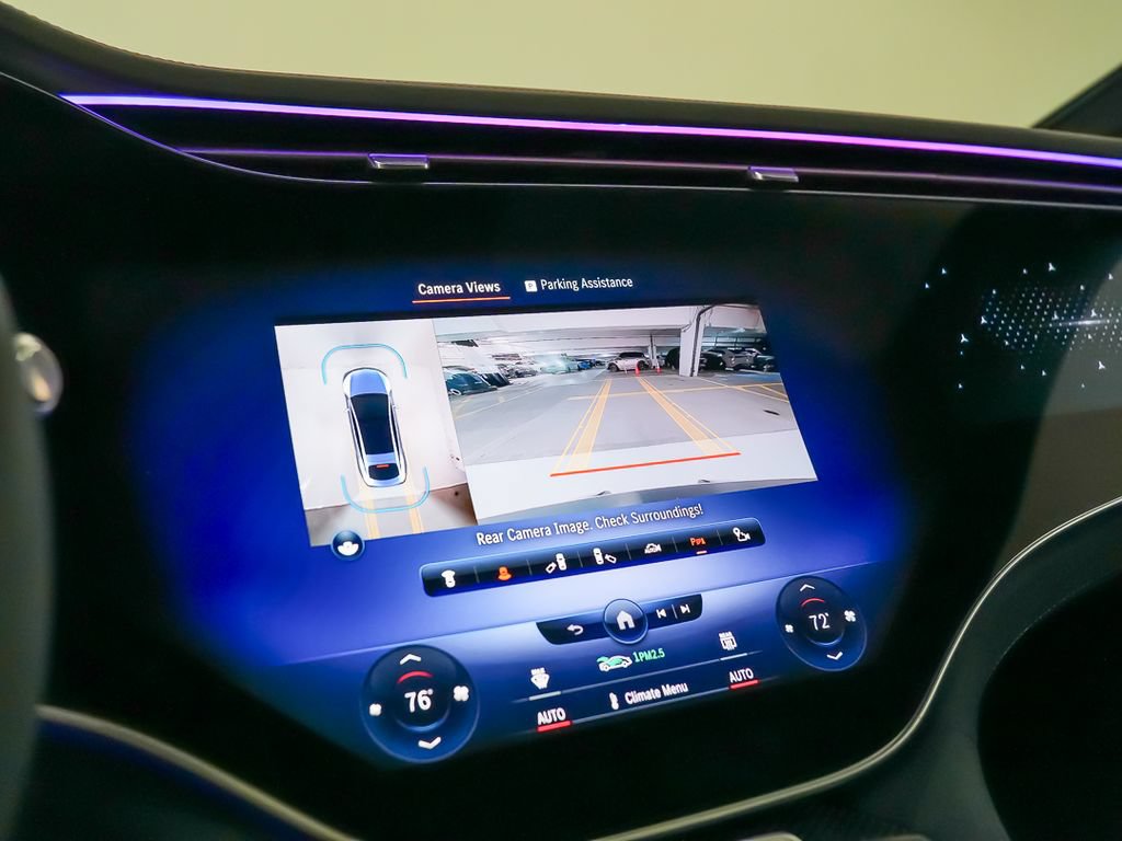 Used 2022 Mercedes-Benz EQS AMG 4MATIC image 27