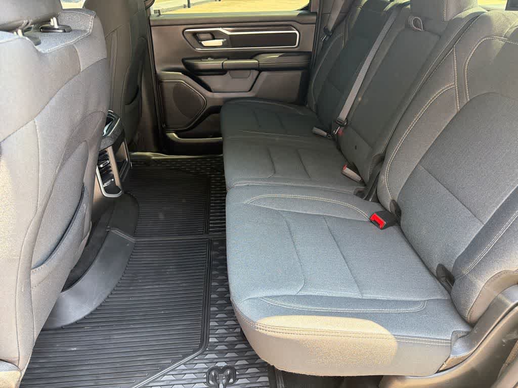 Used 2023 RAM 1500 Big Horn AWD/4WD image 17