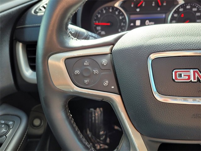 Used 2019 GMC Terrain Denali w/ Advanced Safety Package image 31