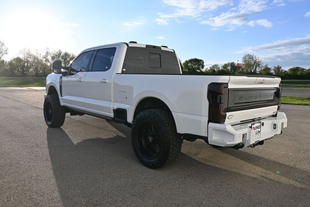 New 2026 Ford F350 Platinum w/ FX4 Off-Road Package AWD/4WD image 10