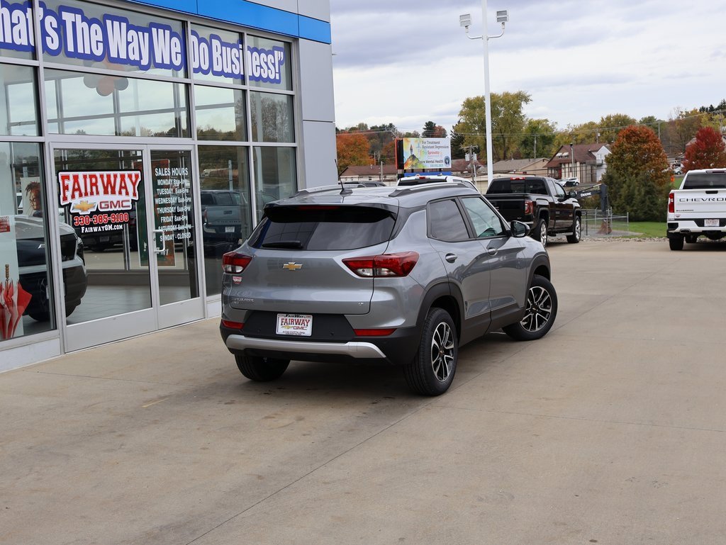 New 2026 Chevrolet TrailBlazer LT image 42