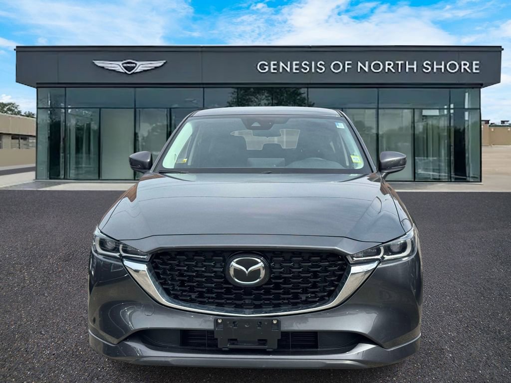 Used 2025 MAZDA CX-5 AWD 2.5 S w/ Select Package image 2