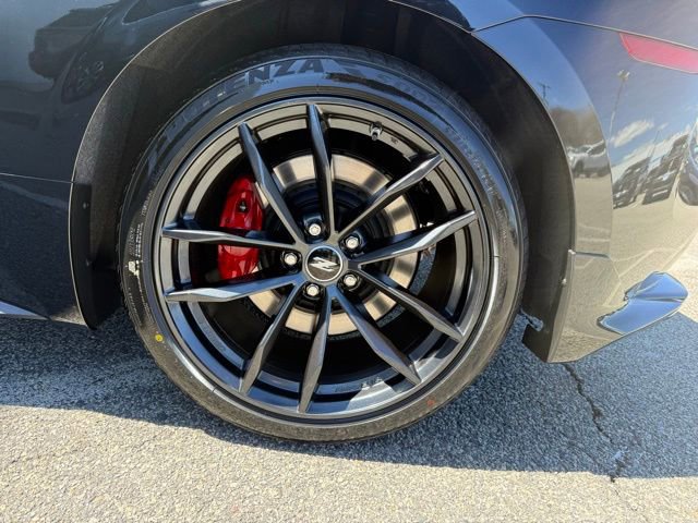 New 2026 Nissan Z Performance w/ Floor Mat Package RWD image 13
