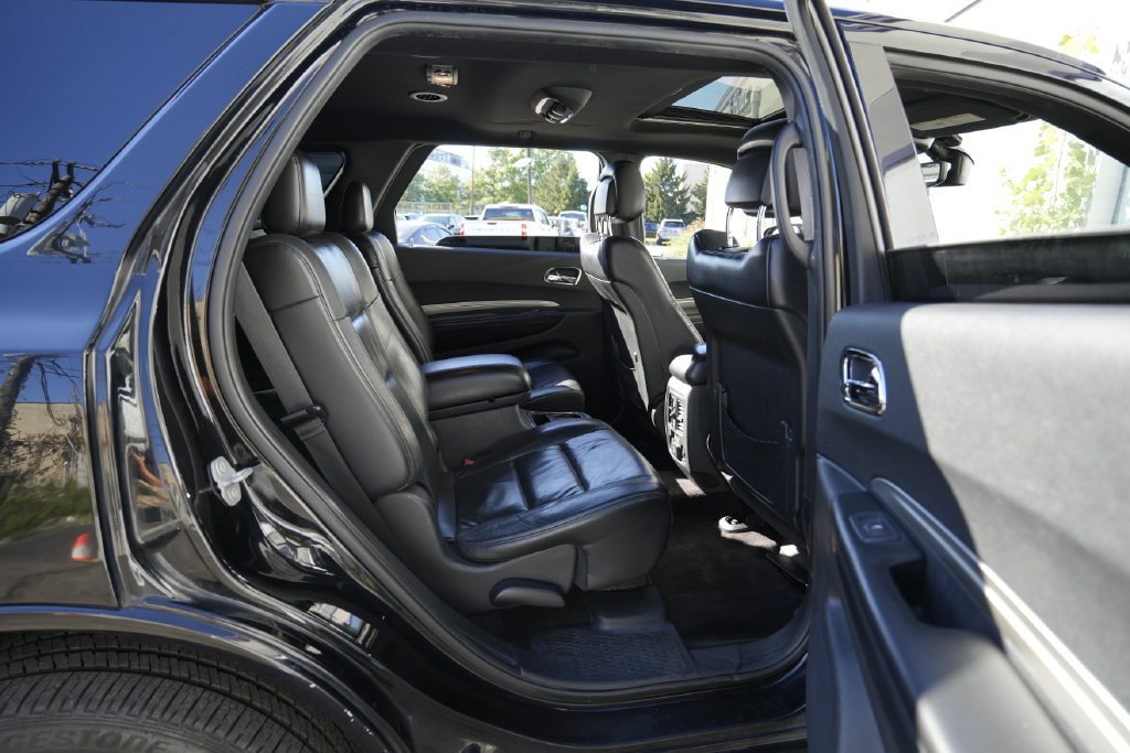 Used 2017 Dodge Durango GT w/ Premium Group AWD/4WD image 36