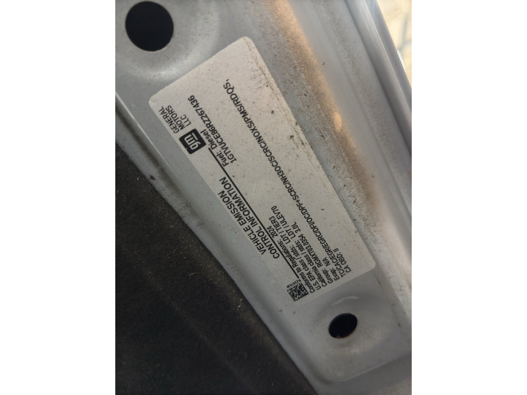 Used 2024 GMC Sierra 1500 Elevation w/ X31 Off-Road Package image 38