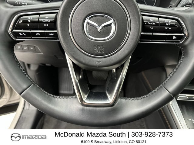 Certified 2026 MAZDA CX-90 3.3 Turbo w/ Preferred Package AWD/4WD image 14