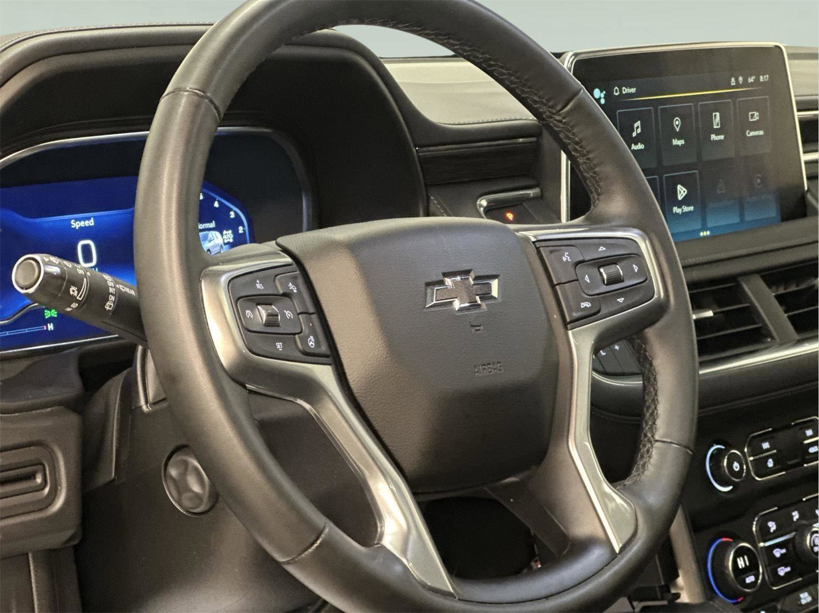 Certified 2024 Chevrolet Suburban Z71 w/ Luxury Package image 16