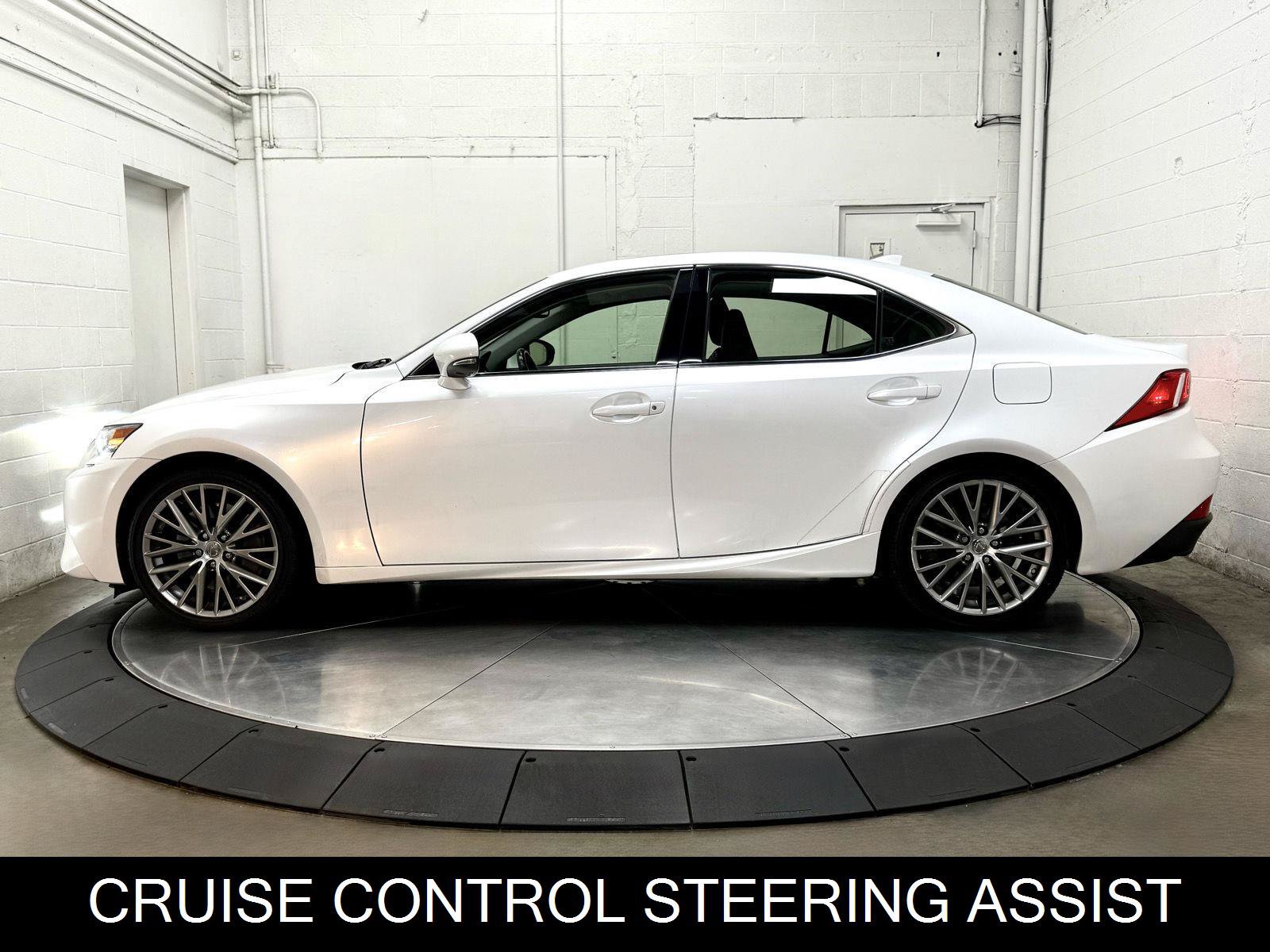 Used 2016 Lexus IS 300 AWD w/ Navigation System Package image 6