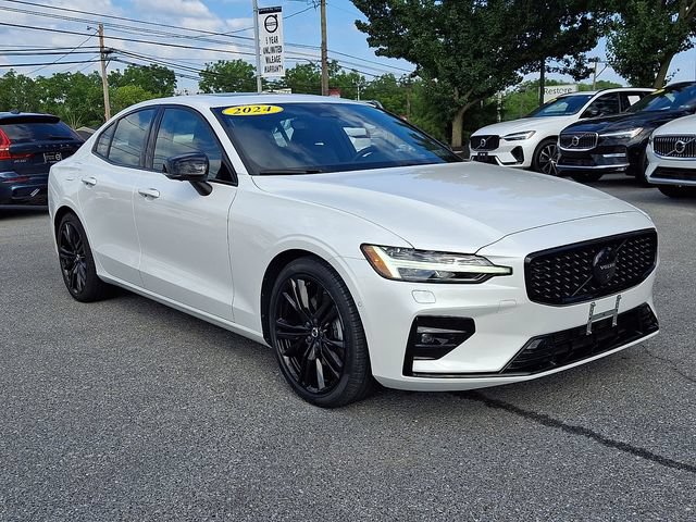 Certified 2024 Volvo S60 B5 Plus w/ Climate Package