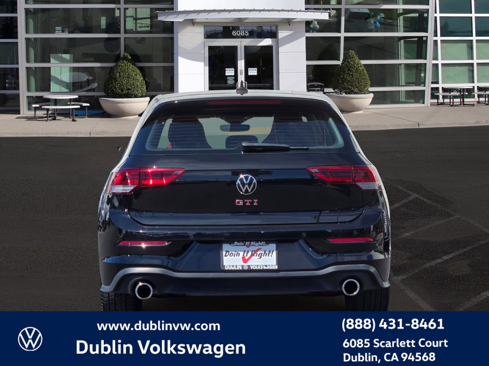 Used 2024 Volkswagen GTI S FWD image 5