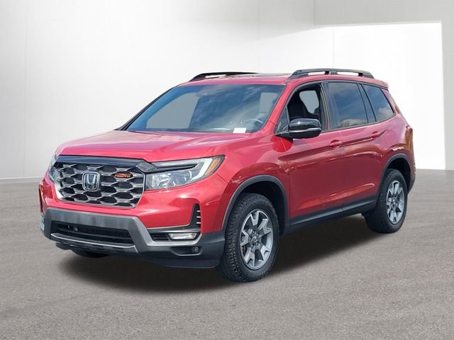 Used 2023 Honda Passport TrailSport image 1