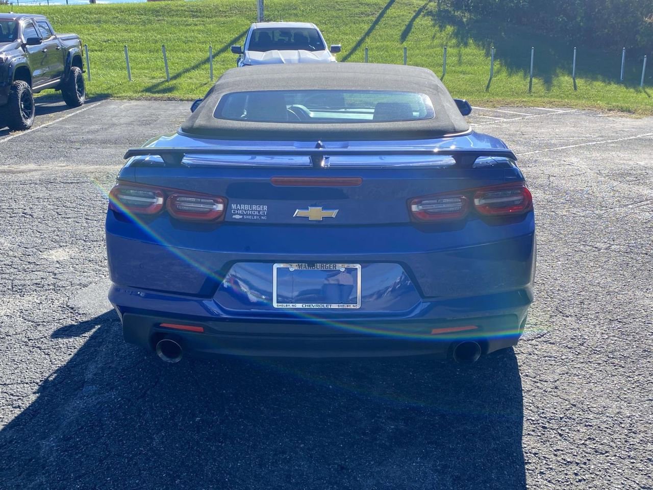 Used 2023 Chevrolet Camaro LT image 6