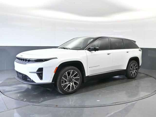 New 2025 Jeep Wagoneer S Limited image 9