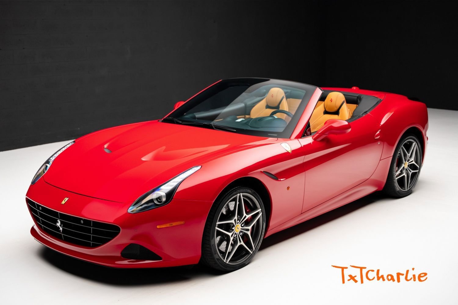 Used 2018 Ferrari California T