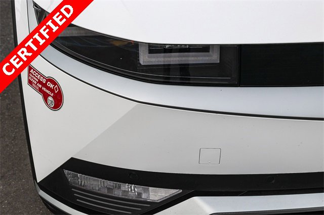 Certified 2024 Hyundai Ioniq 5 SEL image 10