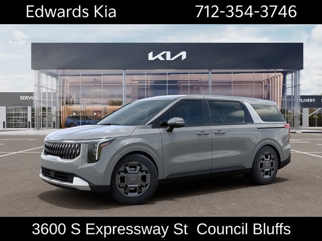 New 2026 Kia Carnival EX FWD image 3