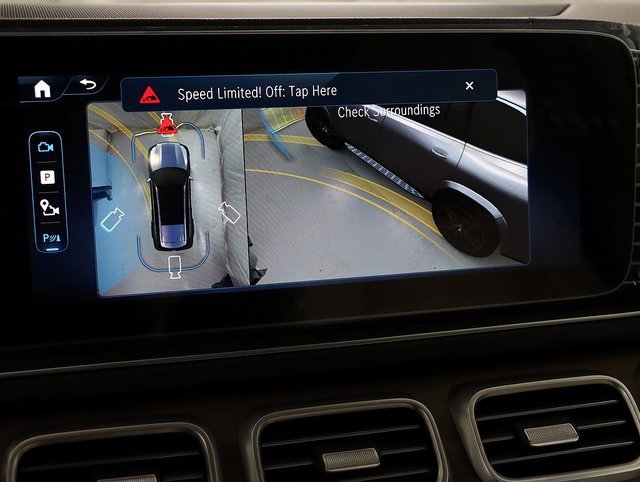 Certified 2025 Mercedes-Benz GLS 580 4MATIC image 25