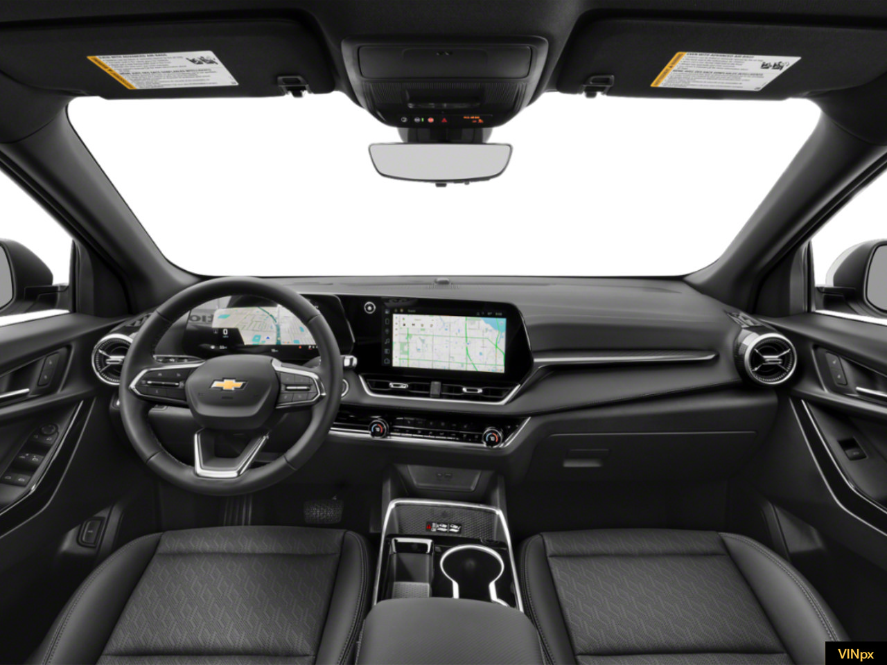 New 2027 Chevrolet Equinox LT FWD image 4