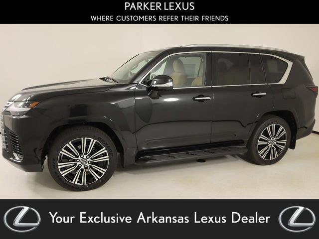 New 2026 Lexus LX 600 4WD w/ Accessory Package (2T) image 1