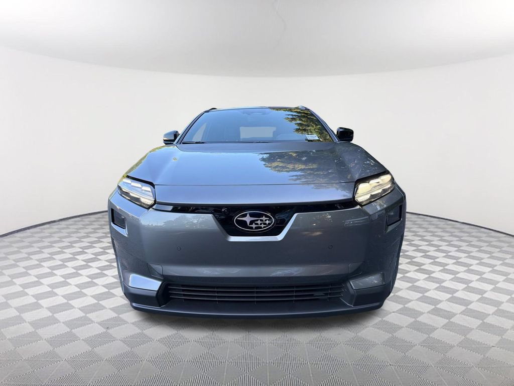 Used 2026 Subaru Solterra w/ Limited Package AWD/4WD image 2