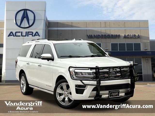 Used 2023 Ford Expedition Max Platinum