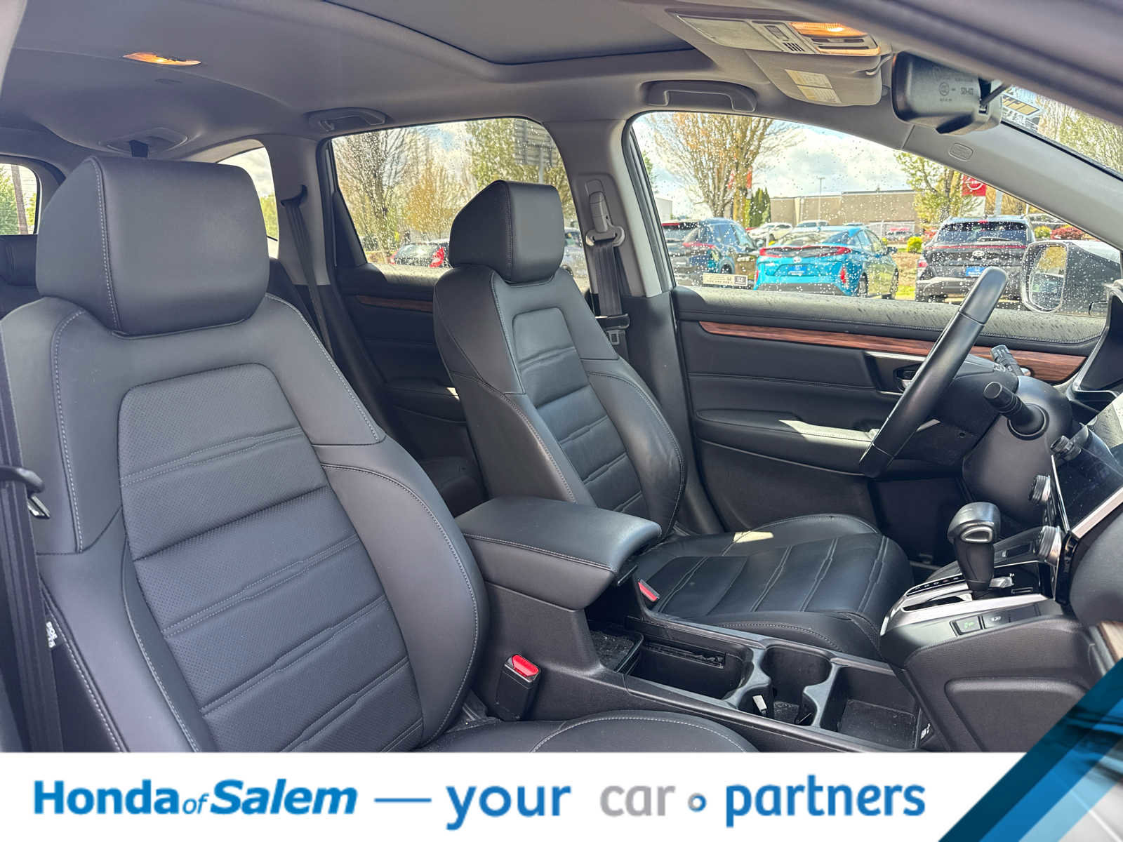 Used 2022 Honda CR-V EX-L image 14