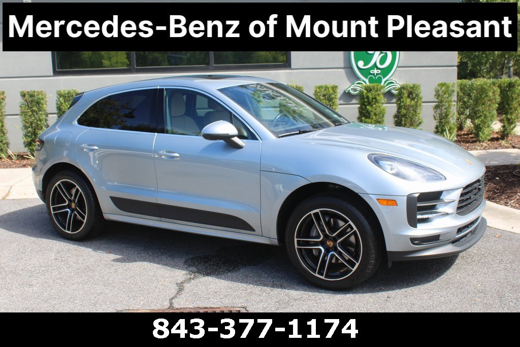 Used 2021 Porsche Macan image 2