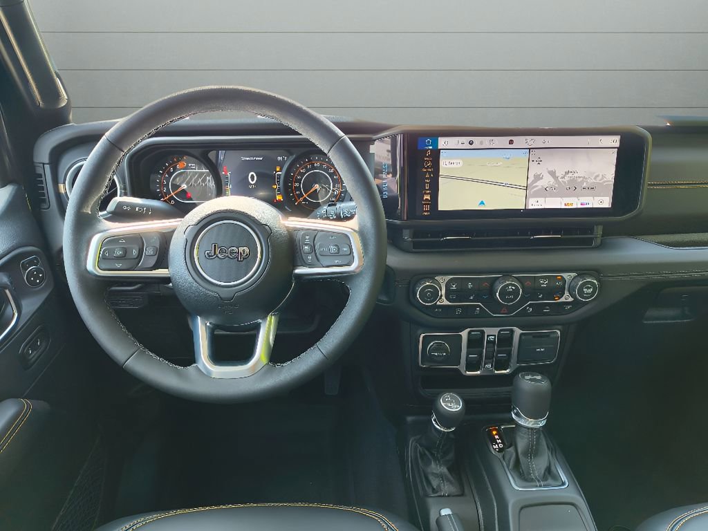 New 2025 Jeep Wrangler Sahara image 22