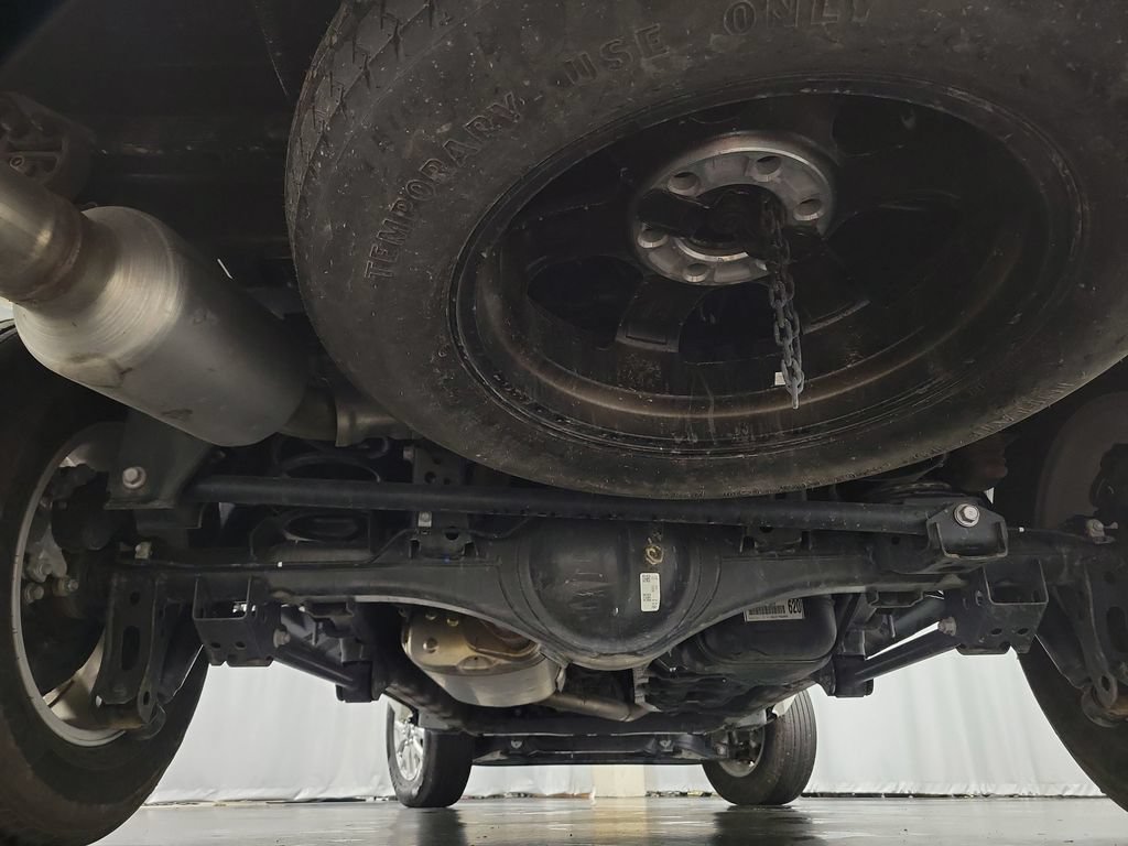 Used 2025 Toyota Tacoma SR5 RWD image 17