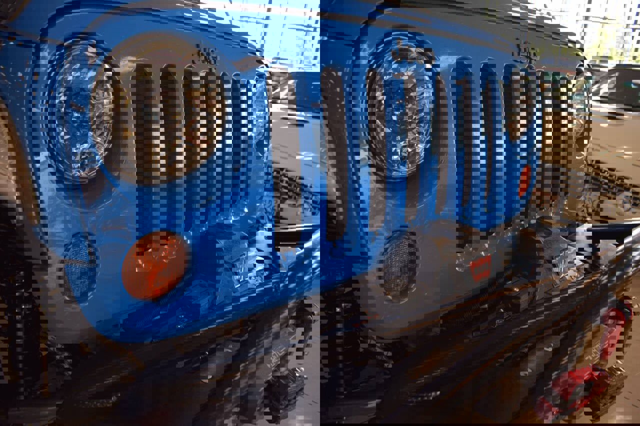 Used 2011 Jeep Wrangler Sport image 4