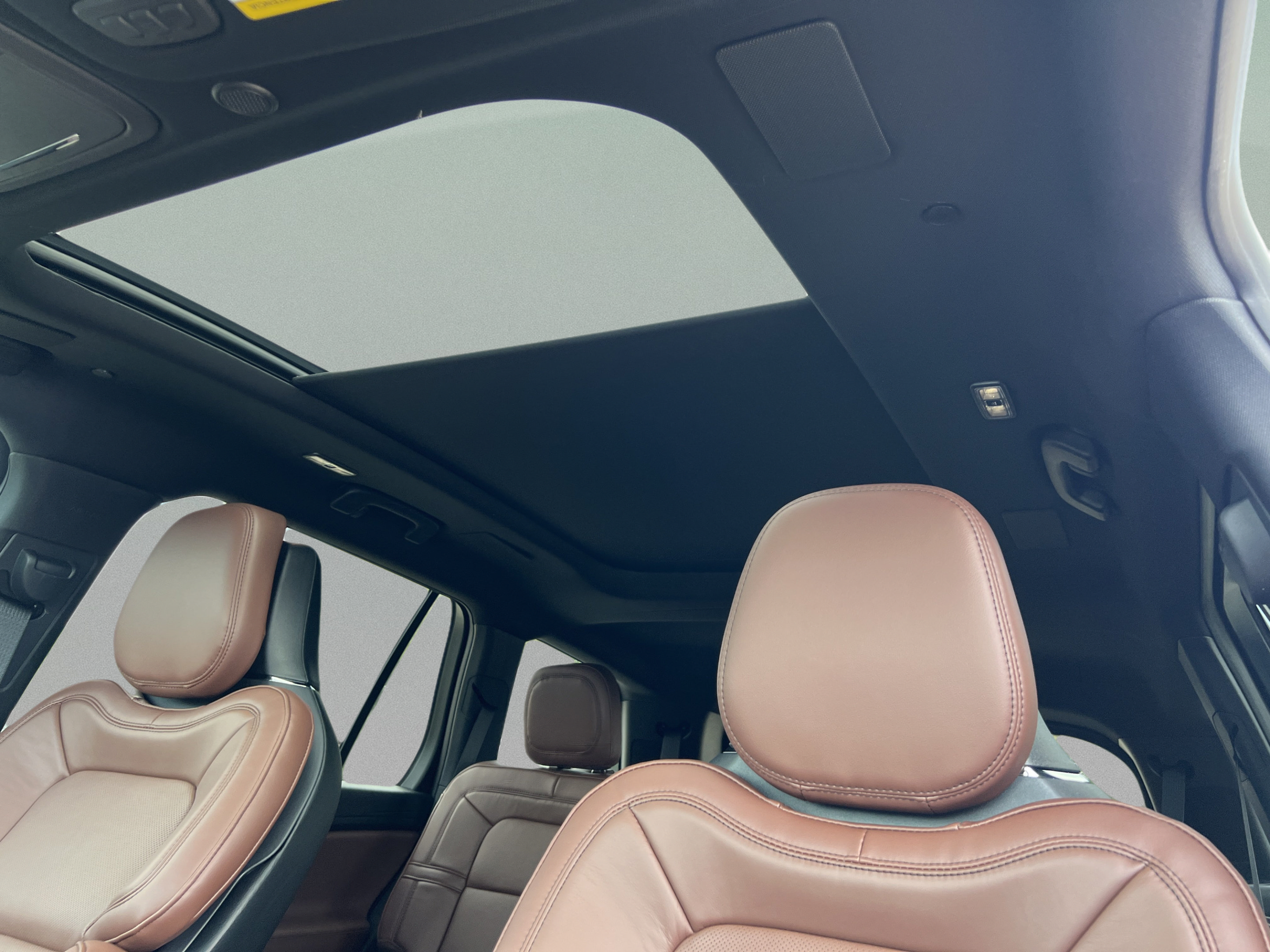 New 2027 Lincoln Aviator Reserve AWD/4WD image 18