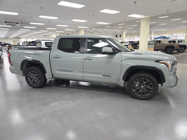 New 2026 Toyota Tundra Platinum AWD/4WD image 6