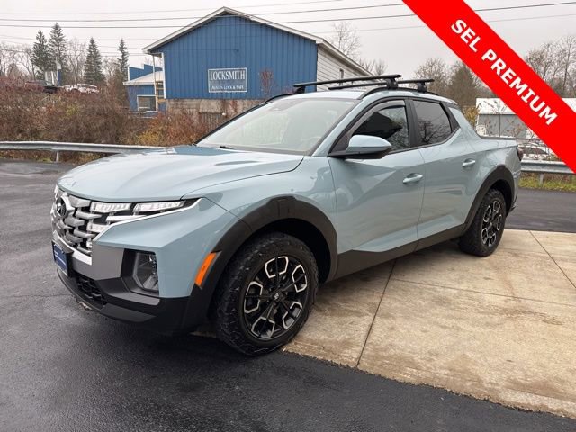 Used 2023 Hyundai Santa Cruz SEL Premium image 4