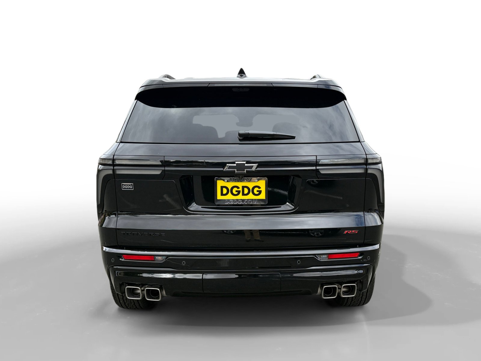 New 2026 Chevrolet Traverse RS image 4