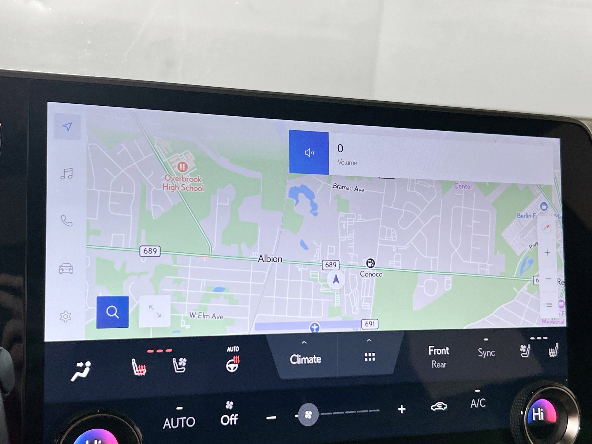 Used 2023 Lexus RX 350 AWD image 13