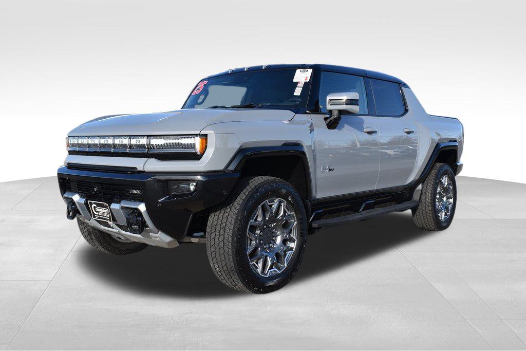 New 2025 GMC Hummer EV 3X AWD/4WD image 3