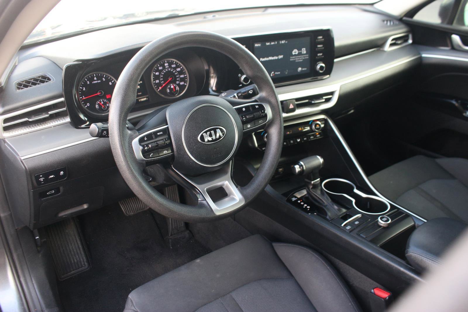 Used 2021 Kia K5 LXS image 14