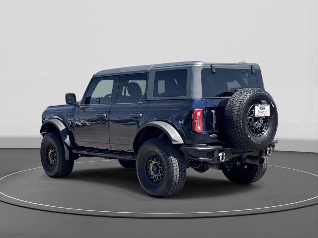 Certified 2021 Ford Bronco Big Bend image 7