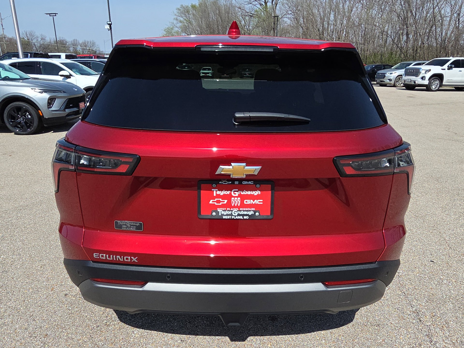 New 2026 Chevrolet Equinox LT w/ Convenience Package II image 7